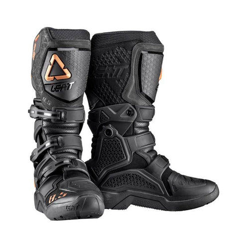 Bota Adventure Hydradri 8.5 Preto - Leatt