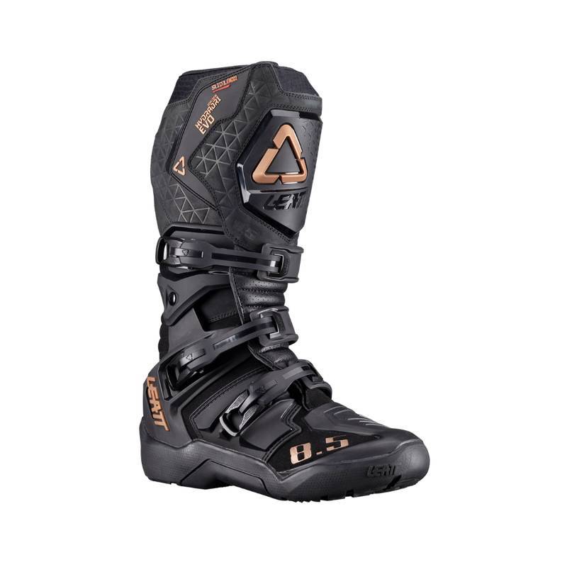 Bota Adventure Hydradri 8.5 Preto - Leatt