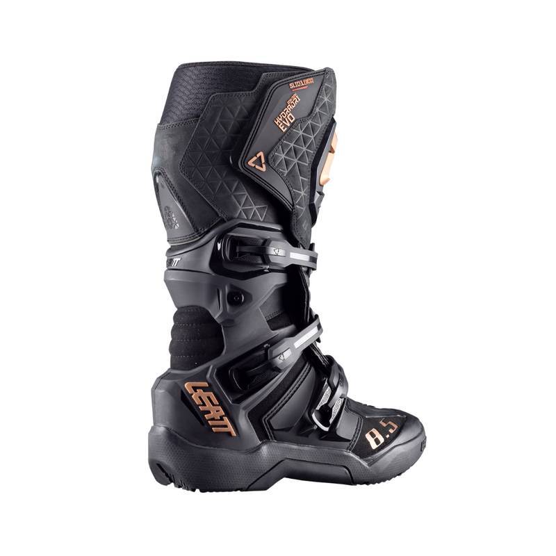 Bota Adventure Hydradri 8.5 Preto - Leatt