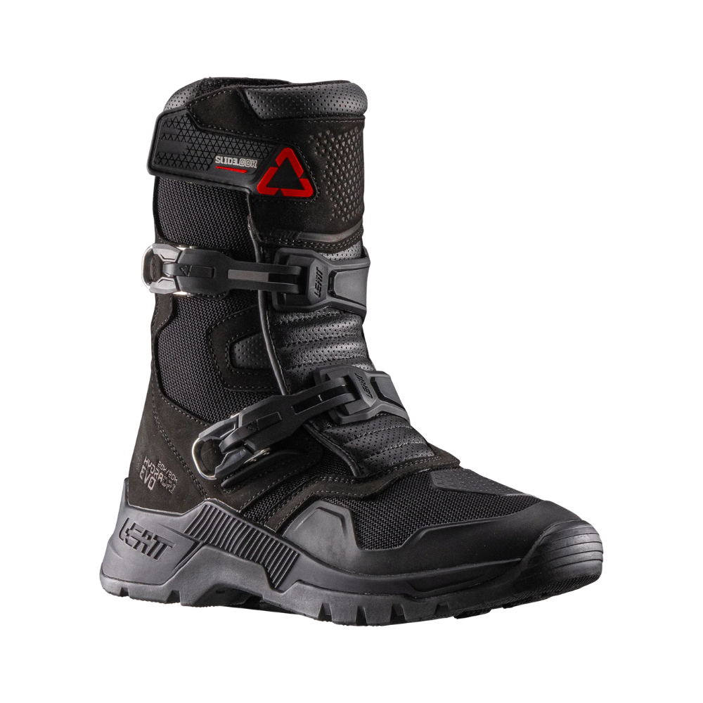 Bota Adventure X-Flow 7.5 Curta Preto - Leatt