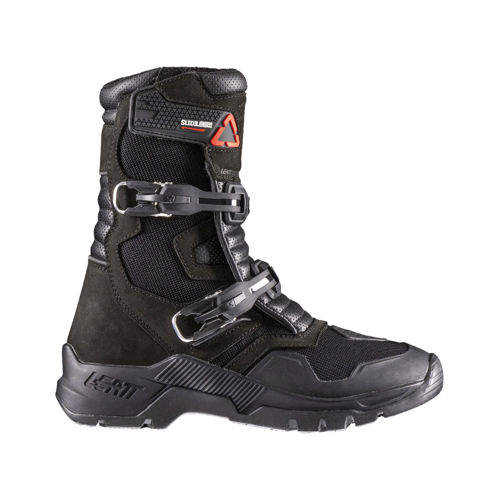 Bota Adventure X-Flow 7.5 Curta Preto - Leatt