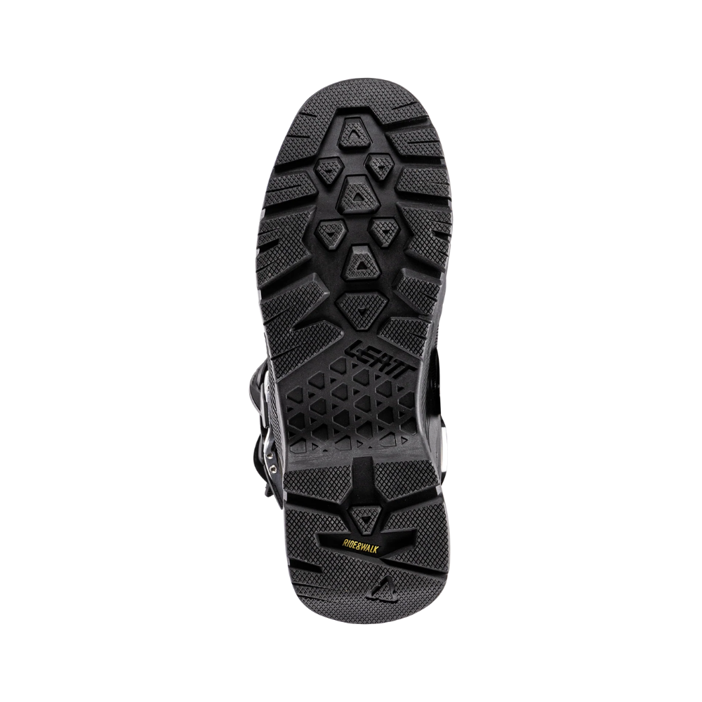 Bota Adventure X-Flow 7.5 Curta Preto - Leatt