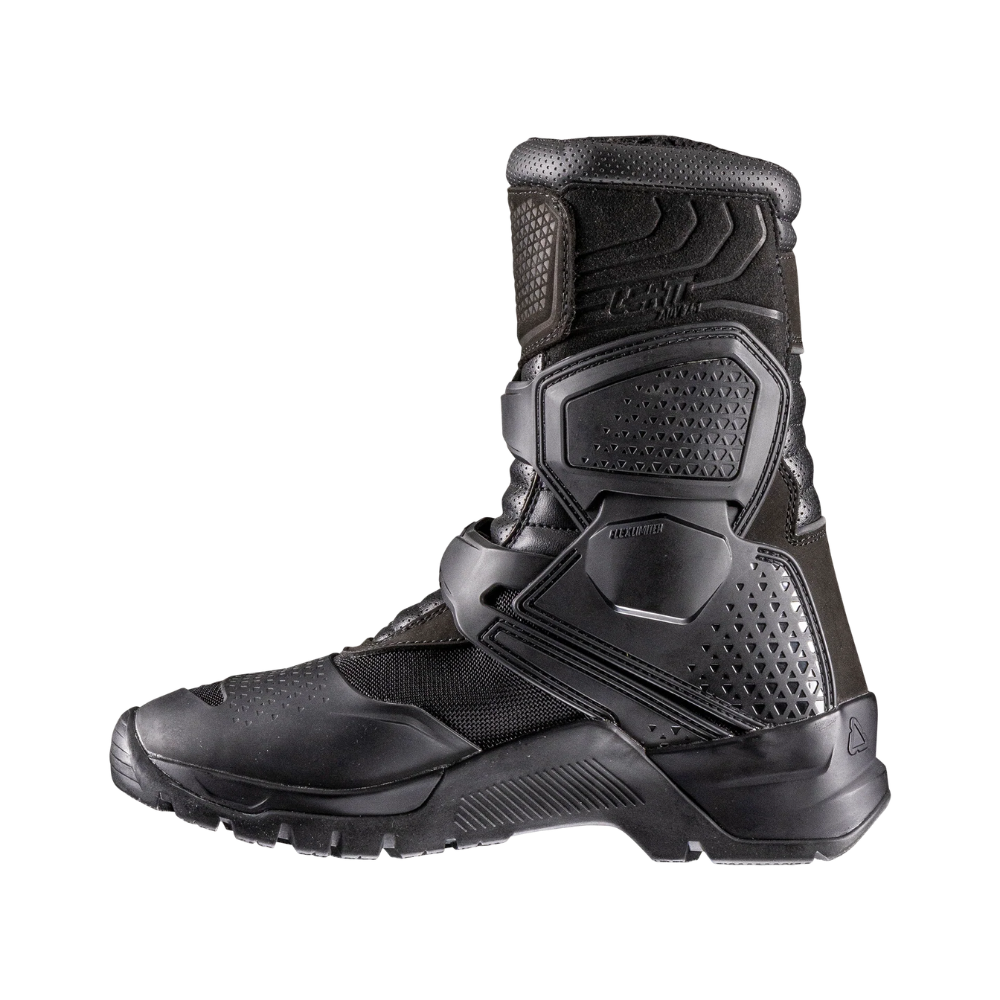 Bota Adventure X-Flow 7.5 Curta Preto - Leatt