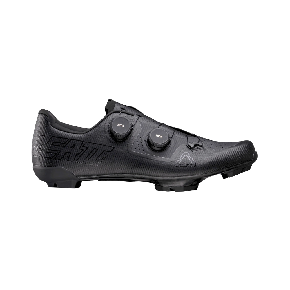 Sapatilha MTB Proclip 9.0 Race Carbono Preto - Leatt