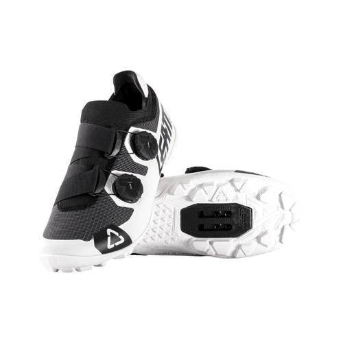 Sapatilha Proclip Race 8.0 Preto e Branco - Leatt