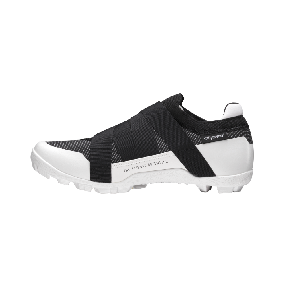 Sapatilha Proclip Race 8.0 Preto e Branco - Leatt
