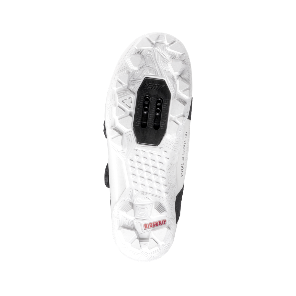 Sapatilha Proclip Race 8.0 Preto e Branco - Leatt