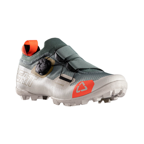 Sapatilha Proclip Endurance 8.0 Verde com Branco - Leatt