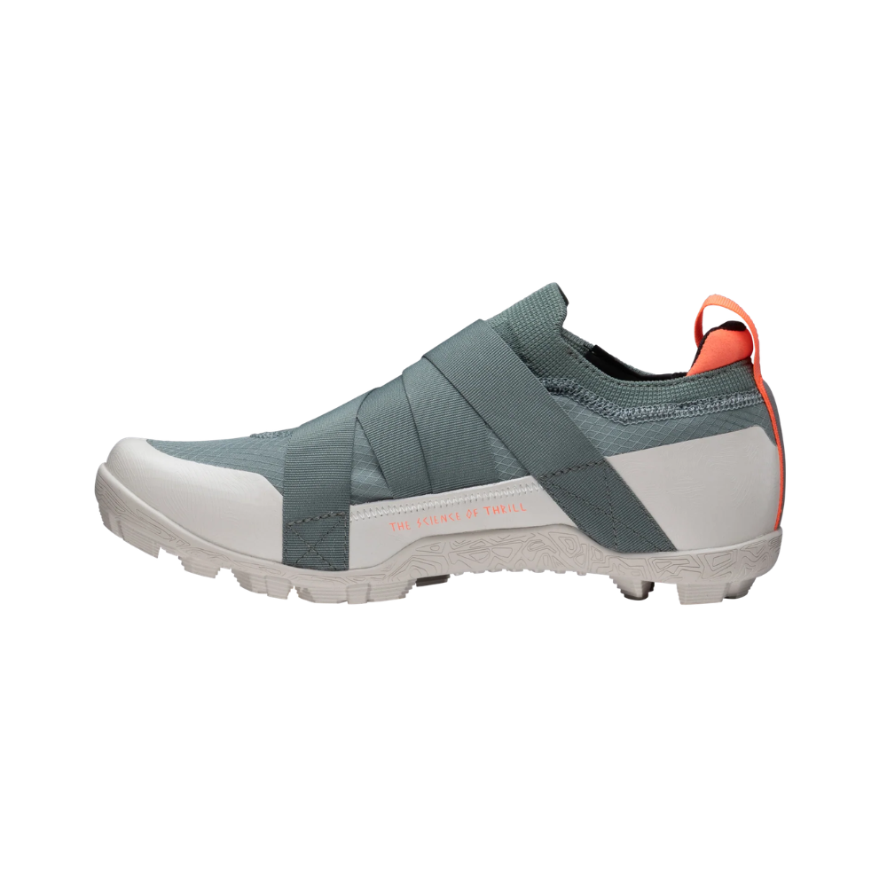 Sapatilha Proclip Endurance 8.0 Verde com Branco - Leatt