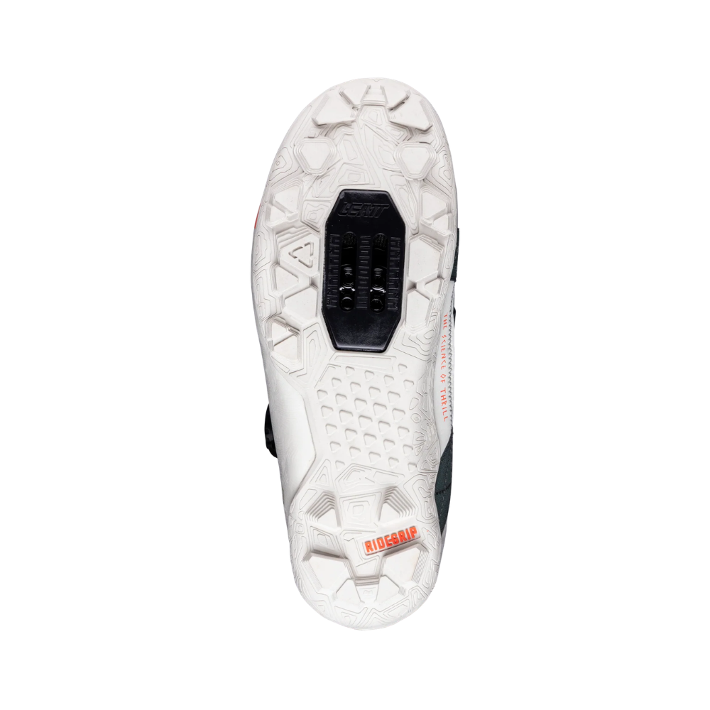 Sapatilha Proclip Endurance 8.0 Verde com Branco - Leatt