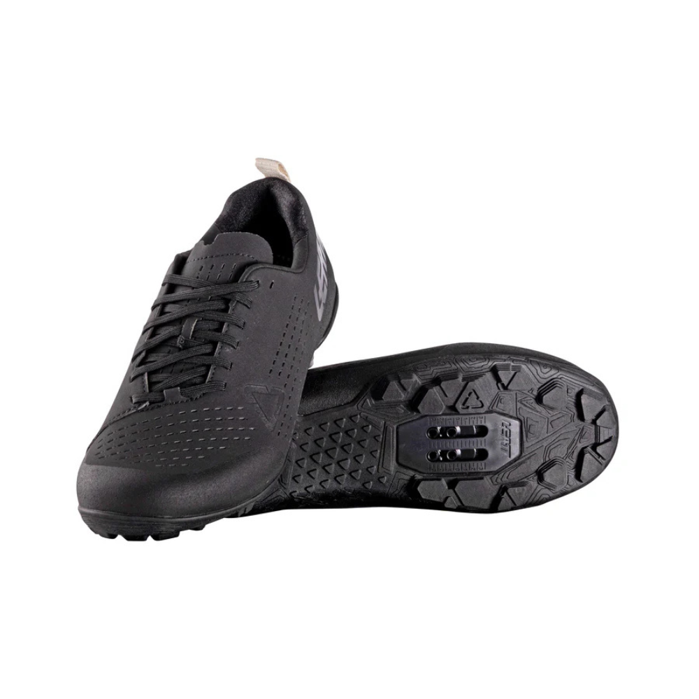 Sapatilha Clip Endurance 2.0 Preto - Leatt