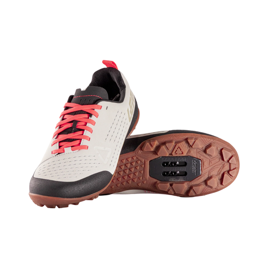 Sapatilha Clip Endurance 2.0 Creme - Leatt