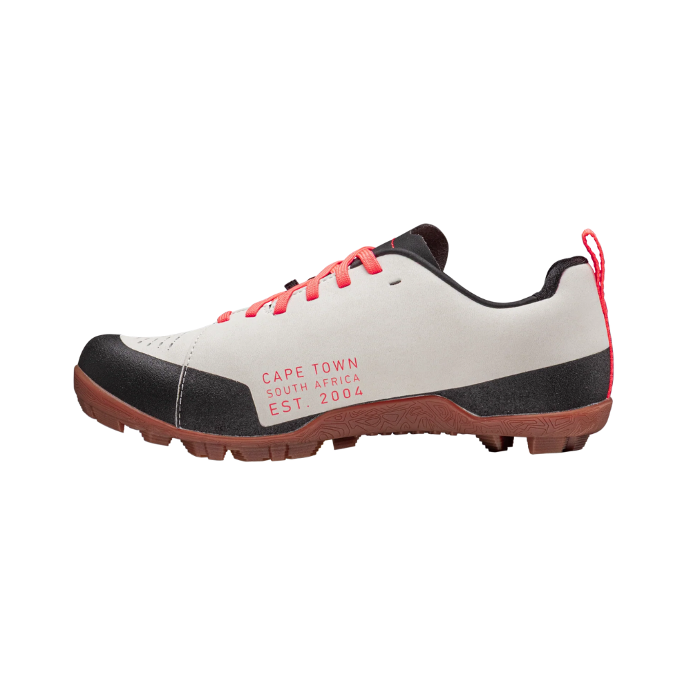 Sapatilha Clip Endurance 2.0 Creme - Leatt
