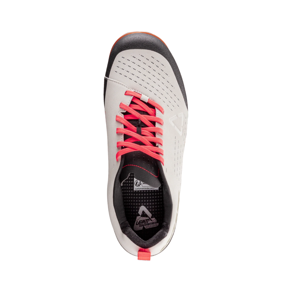 Sapatilha Clip Endurance 2.0 Creme - Leatt
