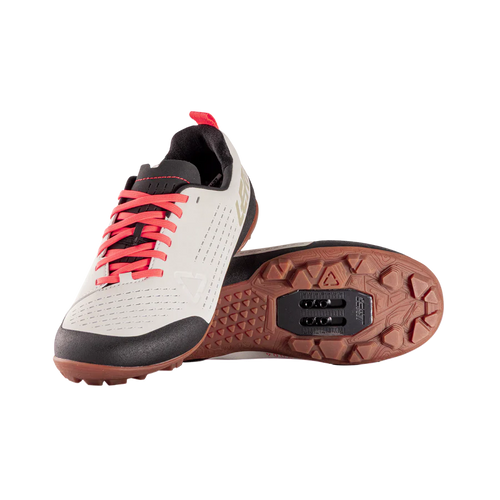 Sapatilha Clip Endurance 2.0 Feminino Creme - Leatt