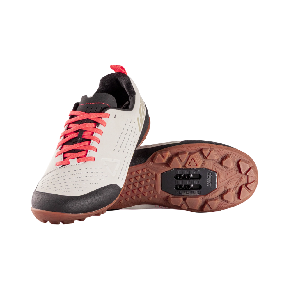 Sapatilha Clip Endurance 2.0 Feminino Creme - Leatt