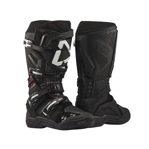 Bota FlexLock Evo 5.5 Preto - Leatt
