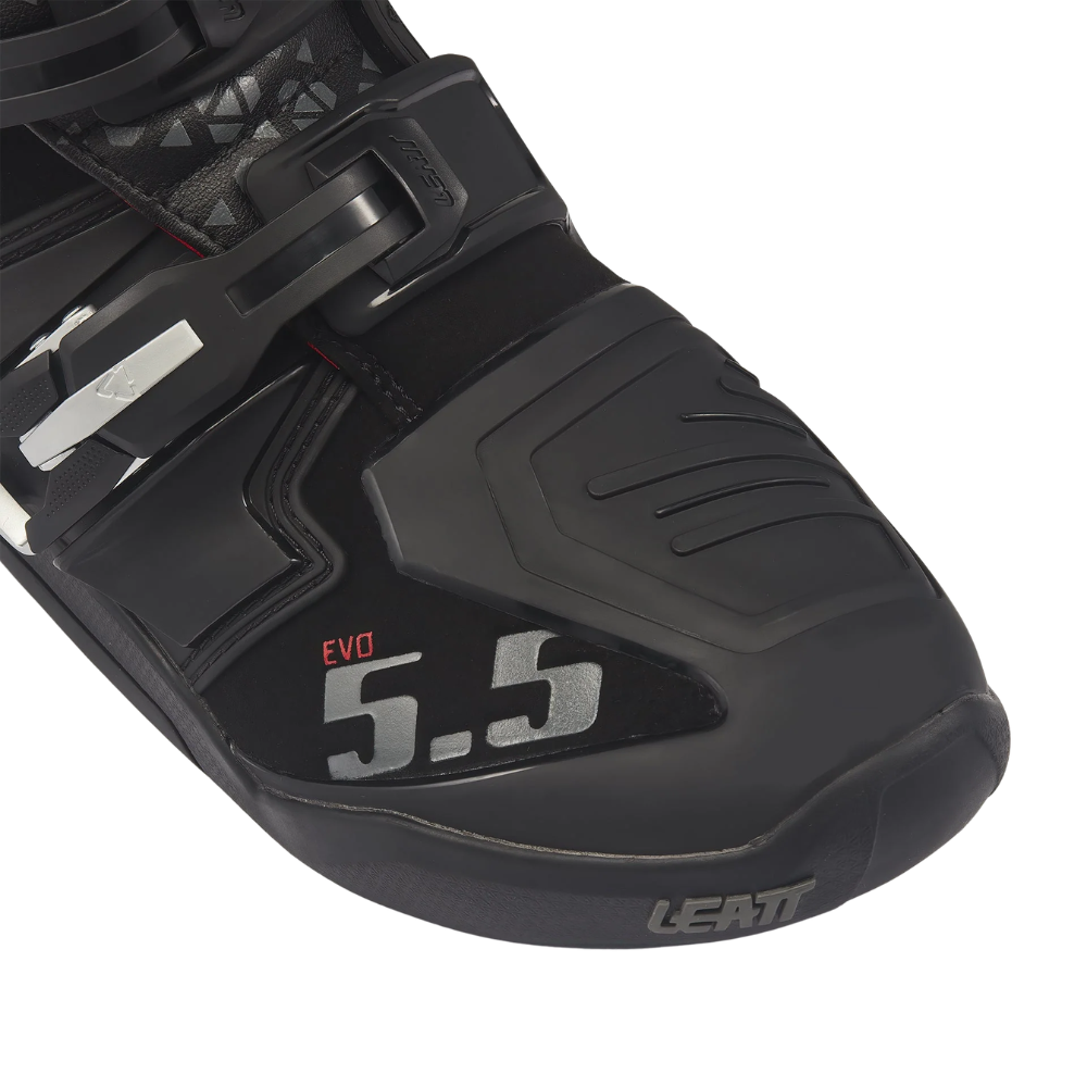 Bota FlexLock Evo 5.5 Preto - Leatt