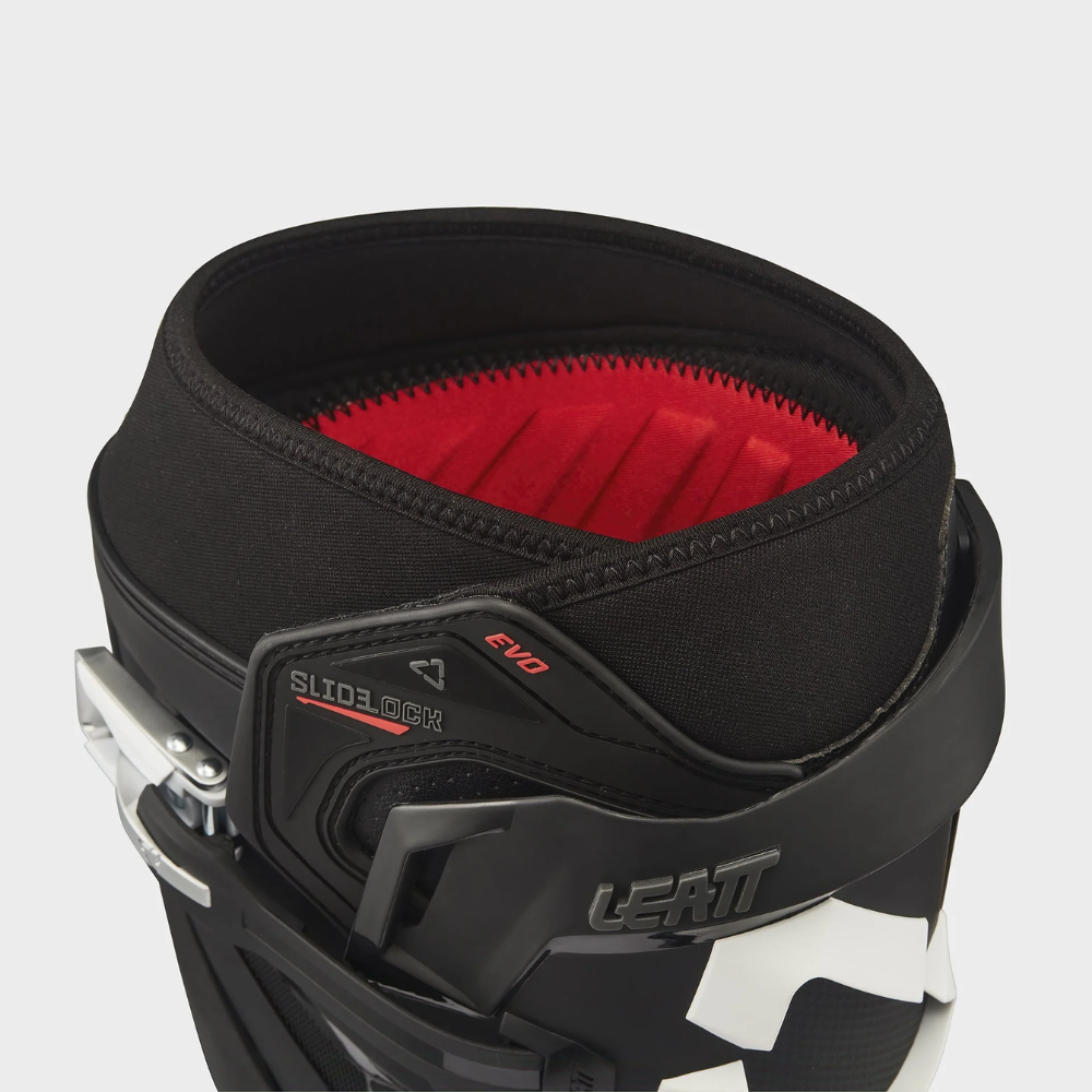 Bota FlexLock Evo 5.5 Preto - Leatt