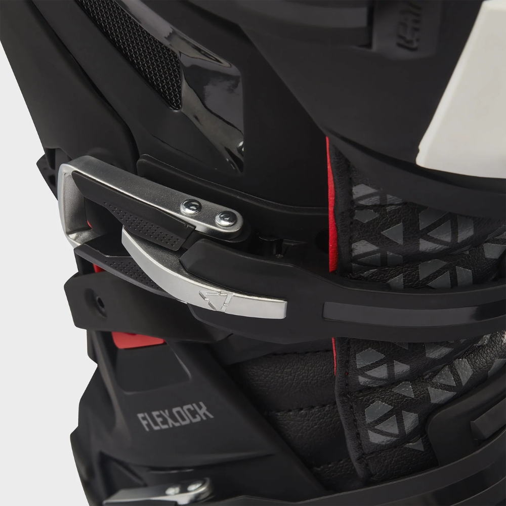 Bota FlexLock Evo 5.5 Preto - Leatt