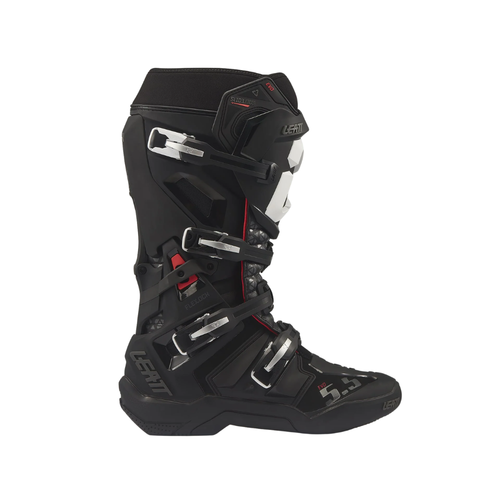 Bota FlexLock Evo 5.5 Preto - Leatt