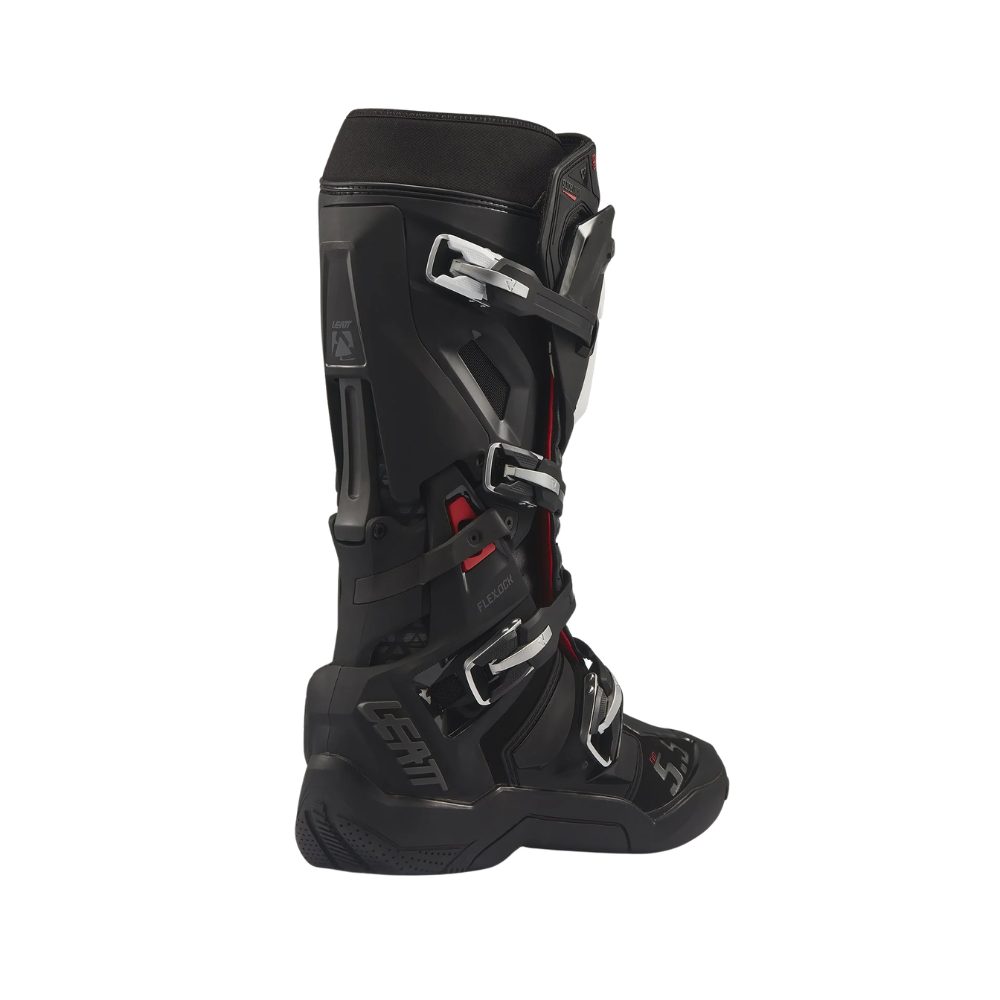 Bota FlexLock Evo 5.5 Preto - Leatt