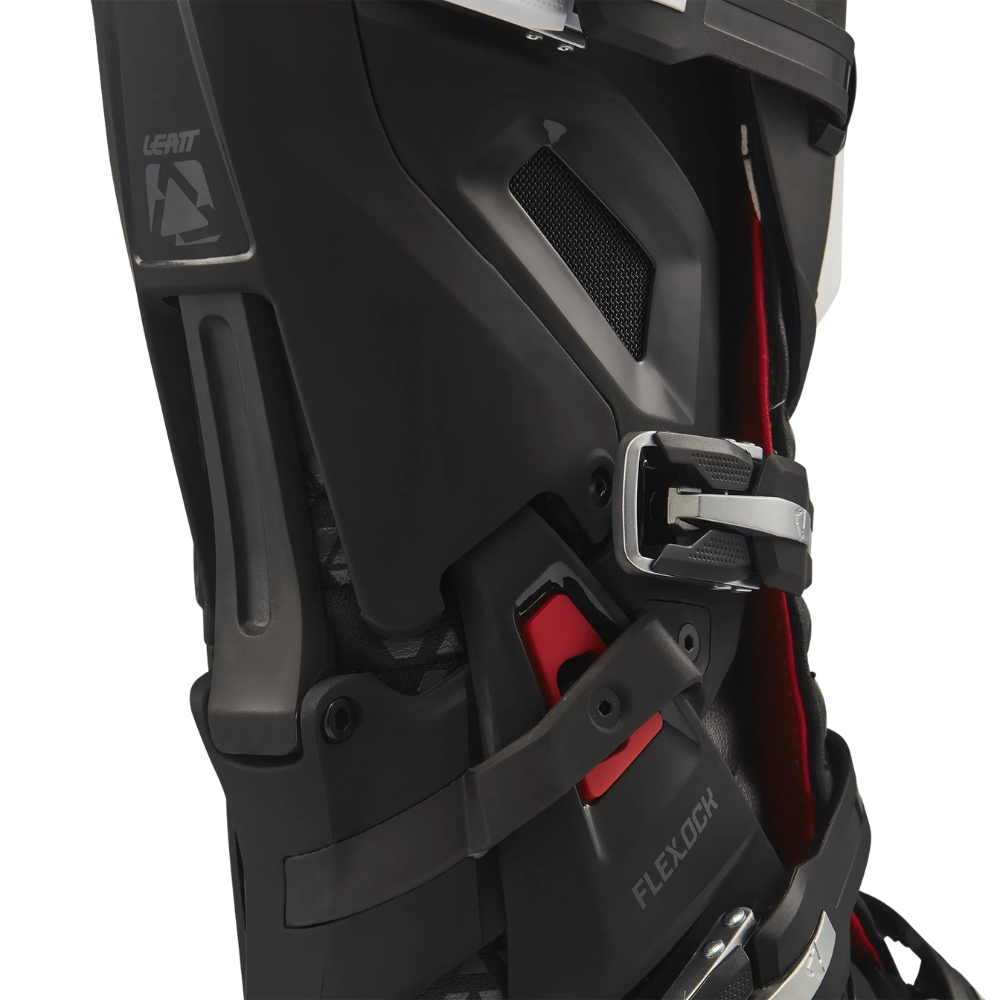 Bota FlexLock Evo 5.5 Preto - Leatt