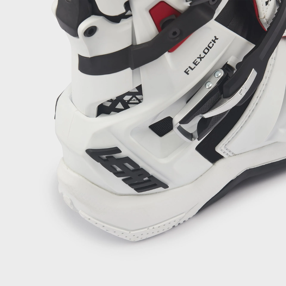 Bota FlexLock Evo 5.5 Branco - Leatt