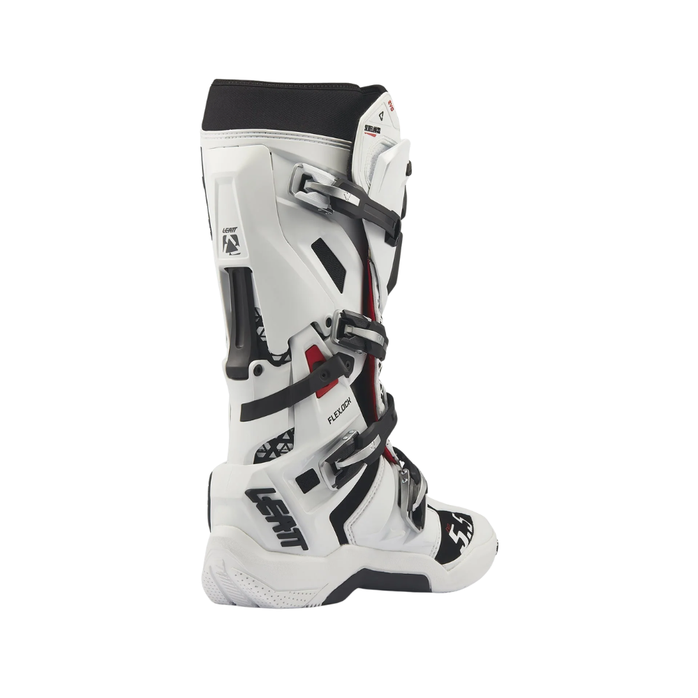 Bota FlexLock Evo 5.5 Branco - Leatt