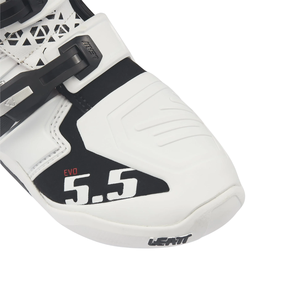 Bota FlexLock Evo 5.5 Branco - Leatt