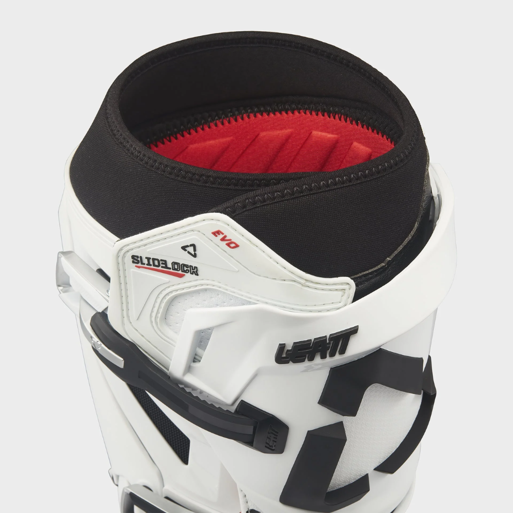 Bota FlexLock Evo 5.5 Branco - Leatt