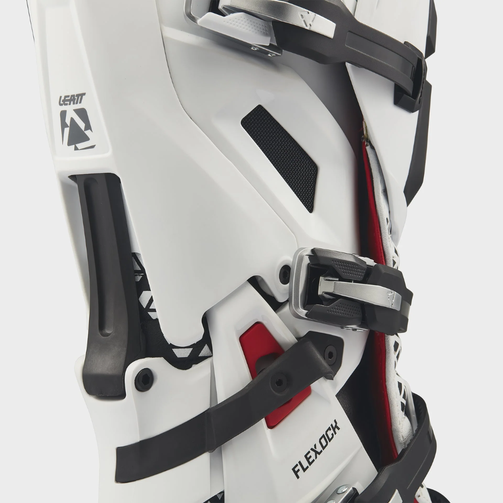 Bota FlexLock Evo 5.5 Branco - Leatt