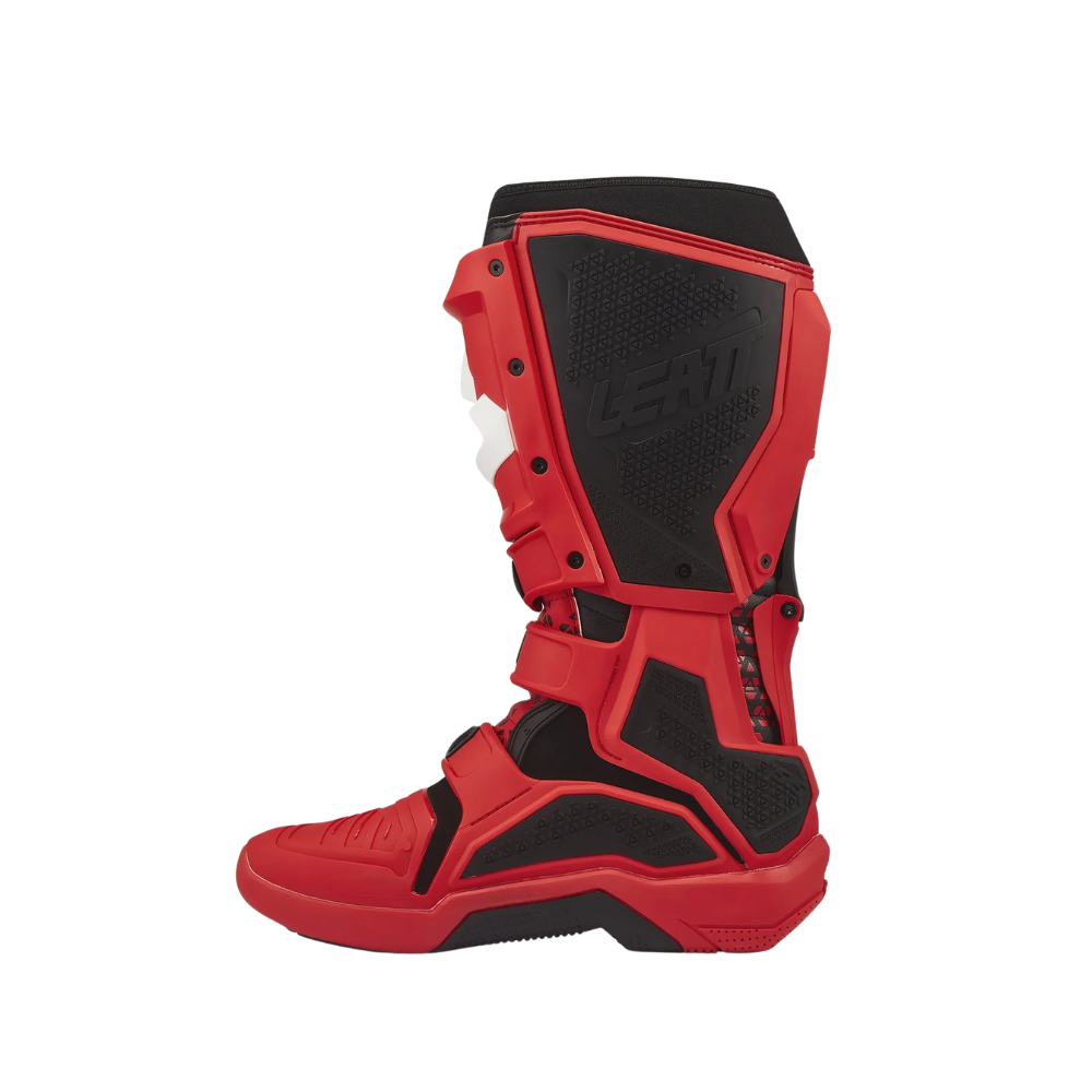 Bota FlexLock Evo 5.5 Vermelha - Leatt