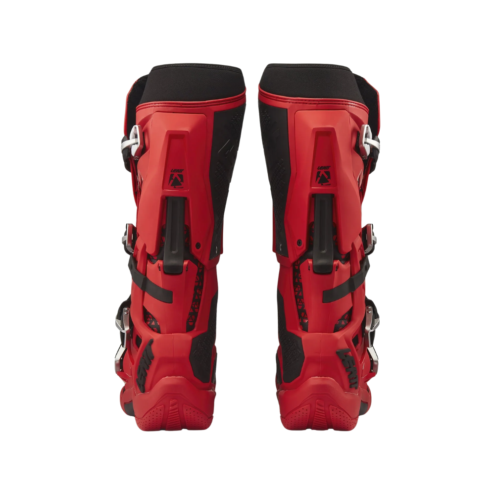 Bota FlexLock Evo 5.5 Vermelha - Leatt