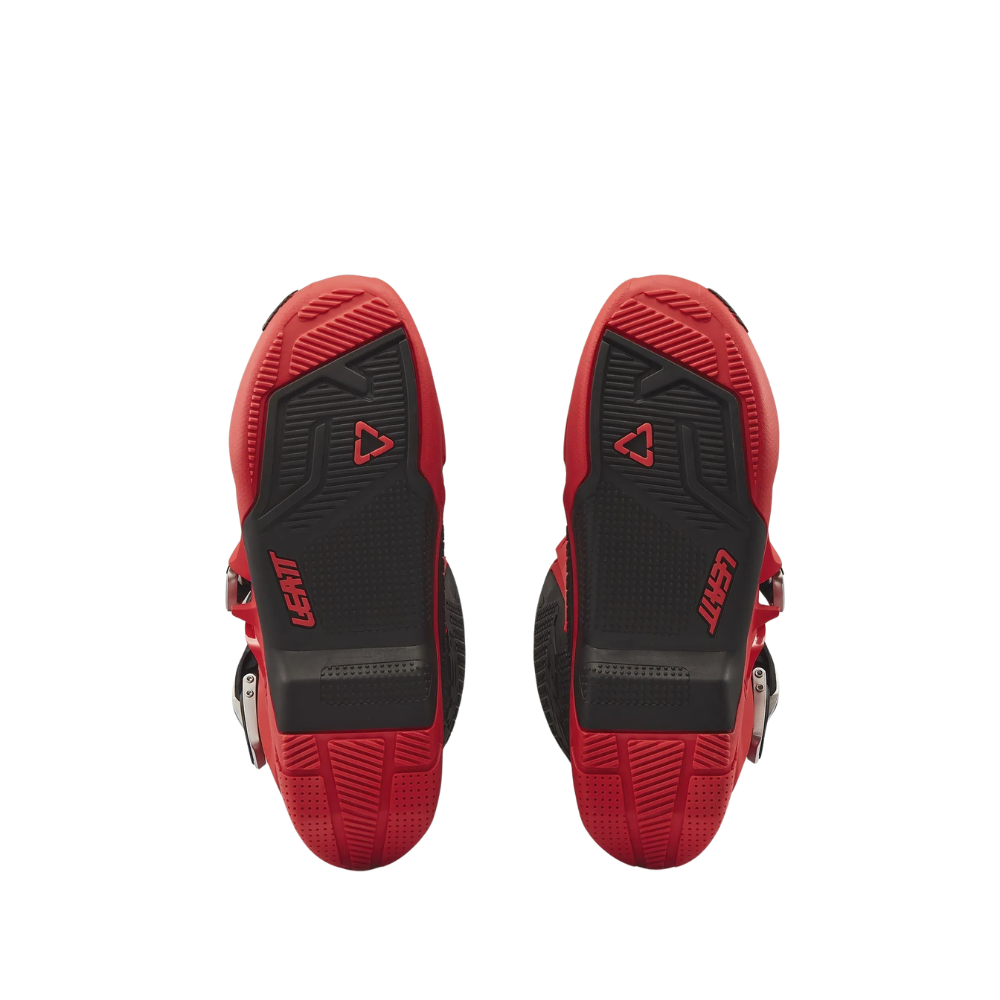 Bota FlexLock Evo 5.5 Vermelha - Leatt