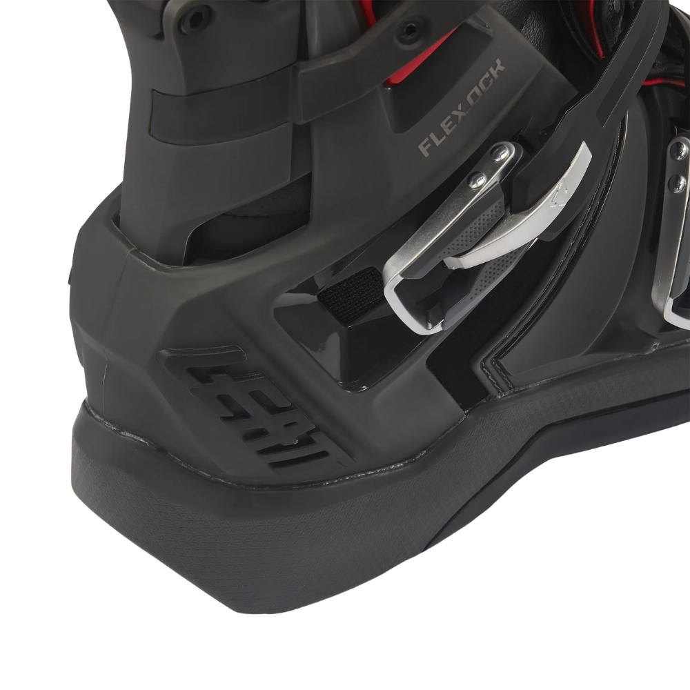 Bota FlexLock Enduro Evo 5.5 Preto Grafeno - Leatt