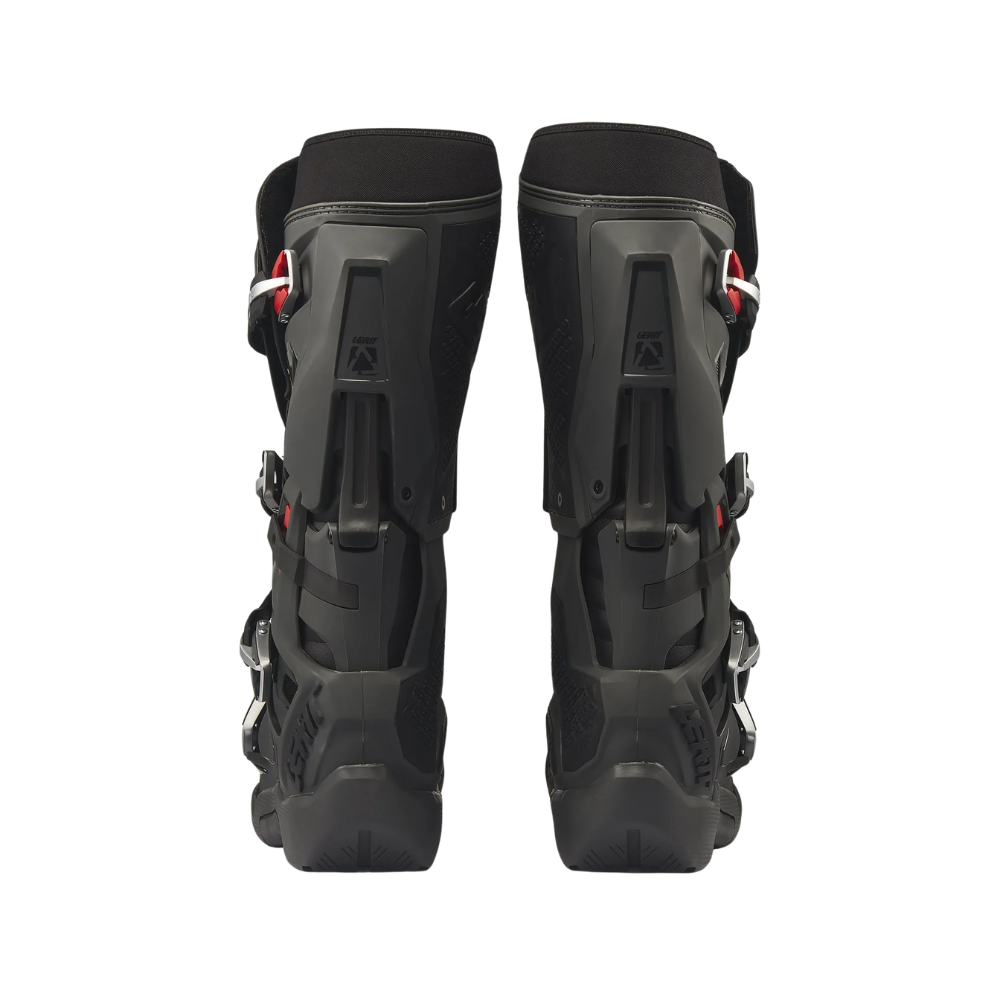 Bota FlexLock Enduro Evo 5.5 Preto Grafeno - Leatt