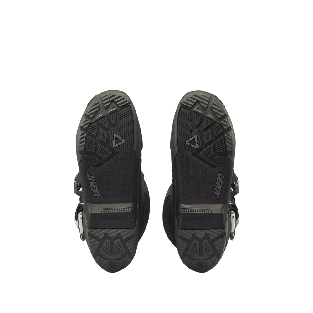 Bota FlexLock Enduro Evo 5.5 Preto Grafeno - Leatt