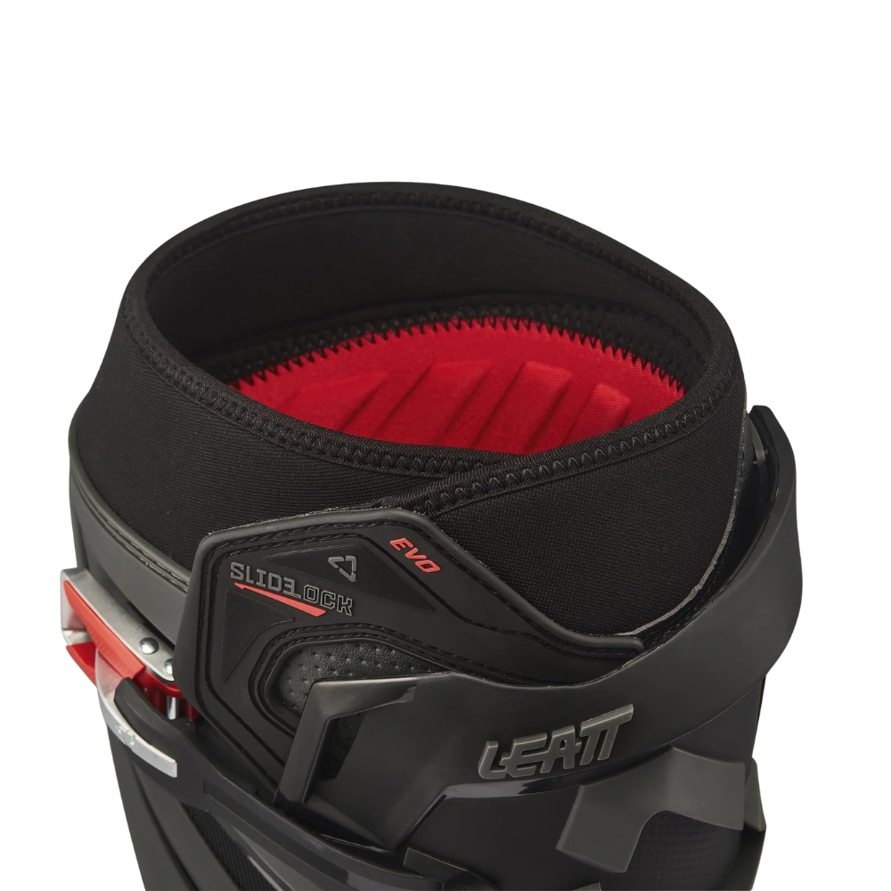 Bota FlexLock Enduro Evo 5.5 Preto Grafeno - Leatt