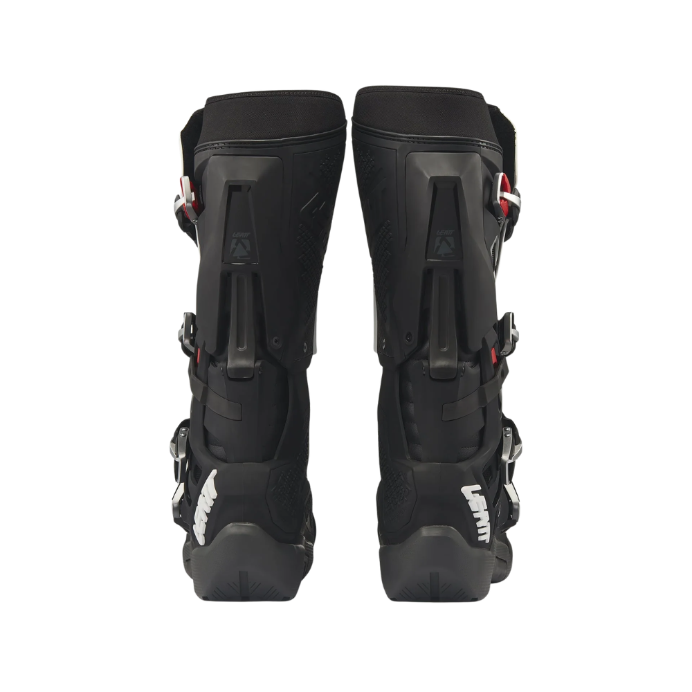 Bota FlexLock Enduro Evo 5.5 Preto com Branco - Leatt