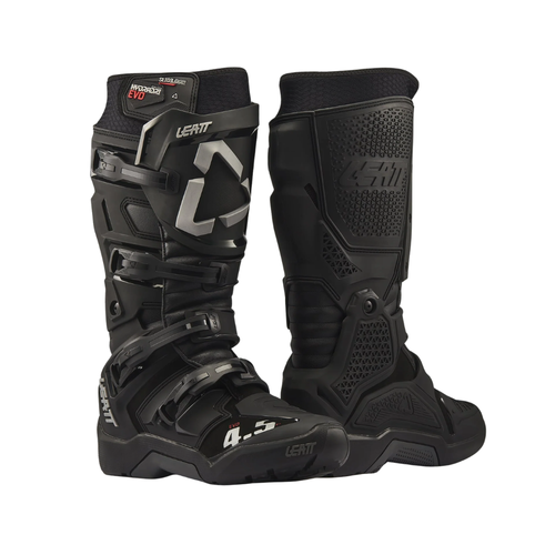 Bota Hydradri Evo 4.5 Preto - Leatt