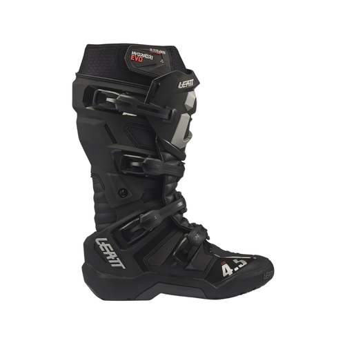 Bota Hydradri Evo 4.5 Preto - Leatt