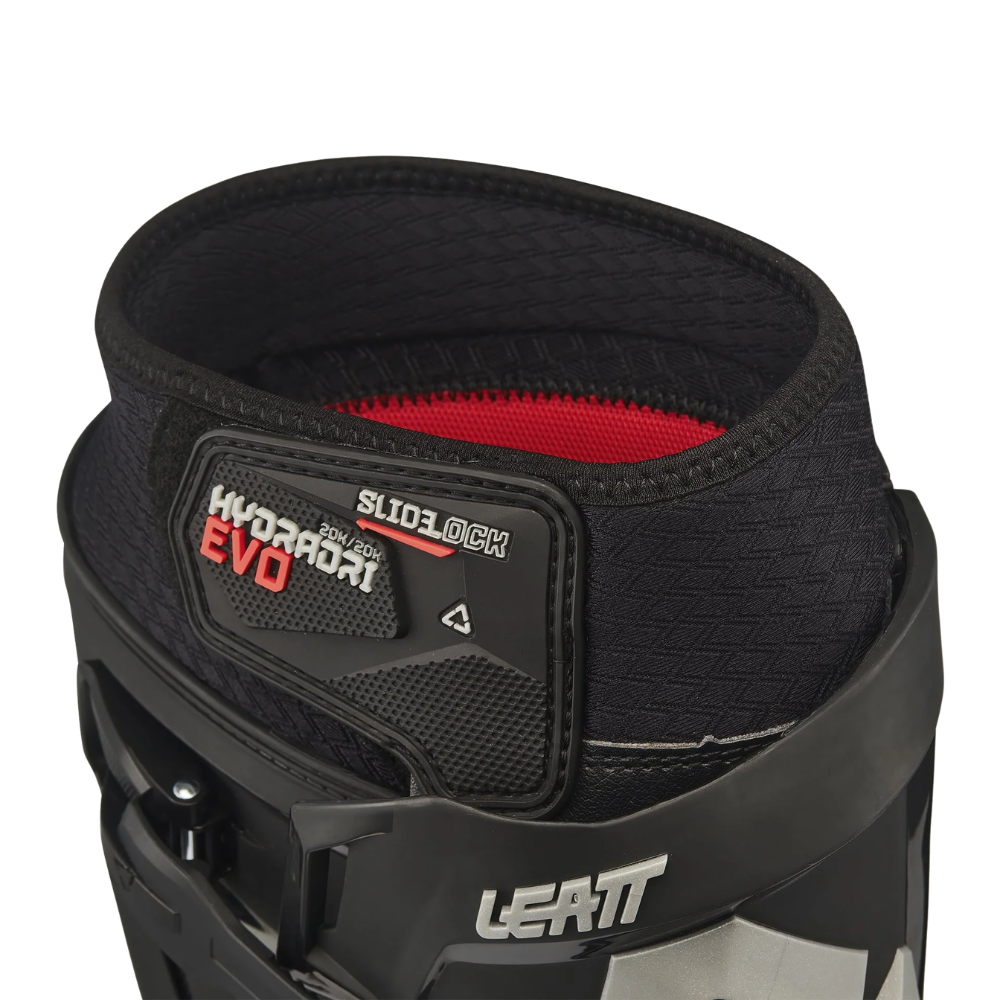 Bota Hydradri Evo 4.5 Preto - Leatt