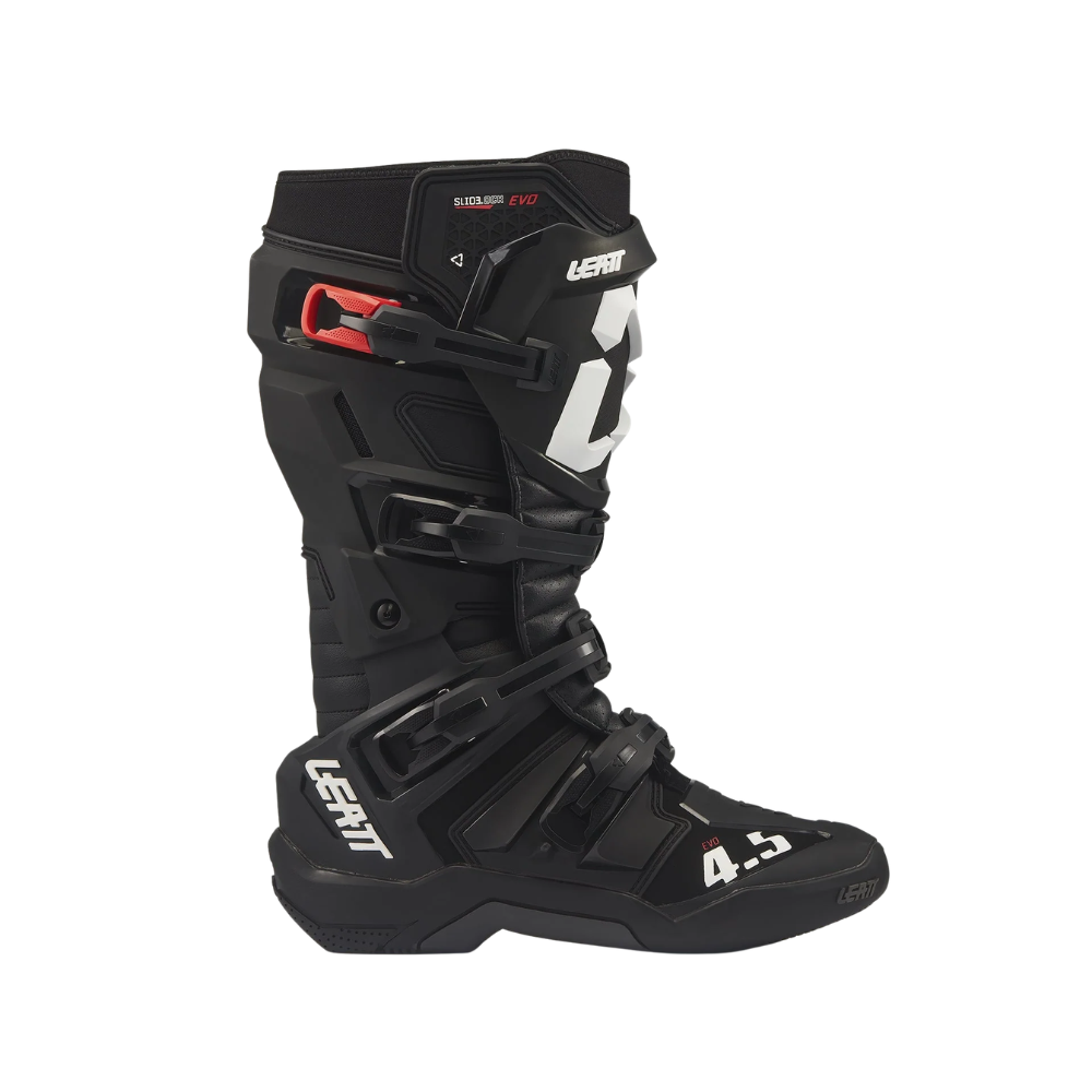 Bota Evo 4.5 Preto - Leatt