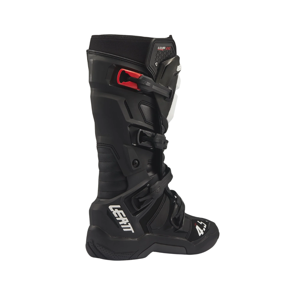 Bota Evo 4.5 Preto - Leatt