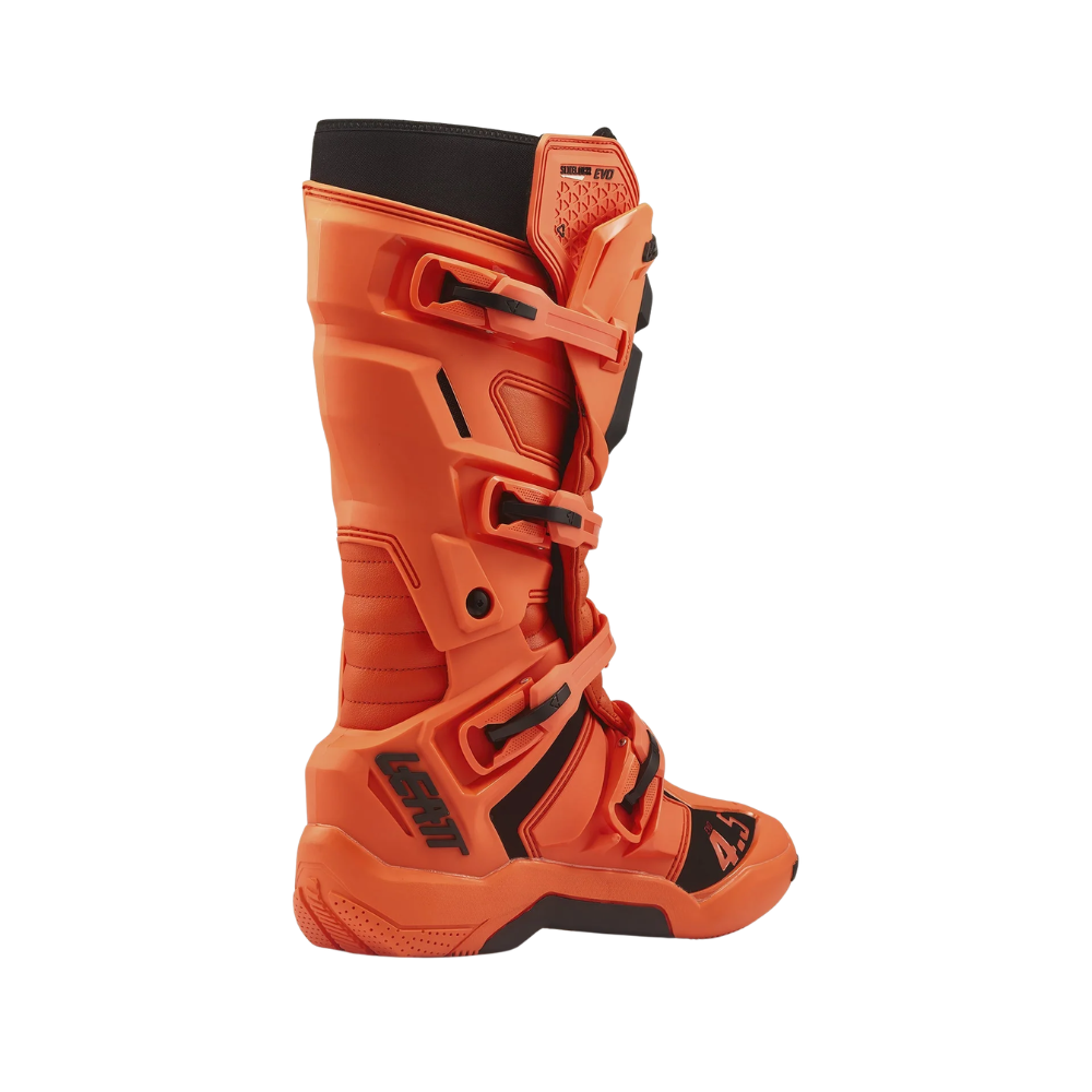 Bota Evo 4.5 Laranja - Leatt