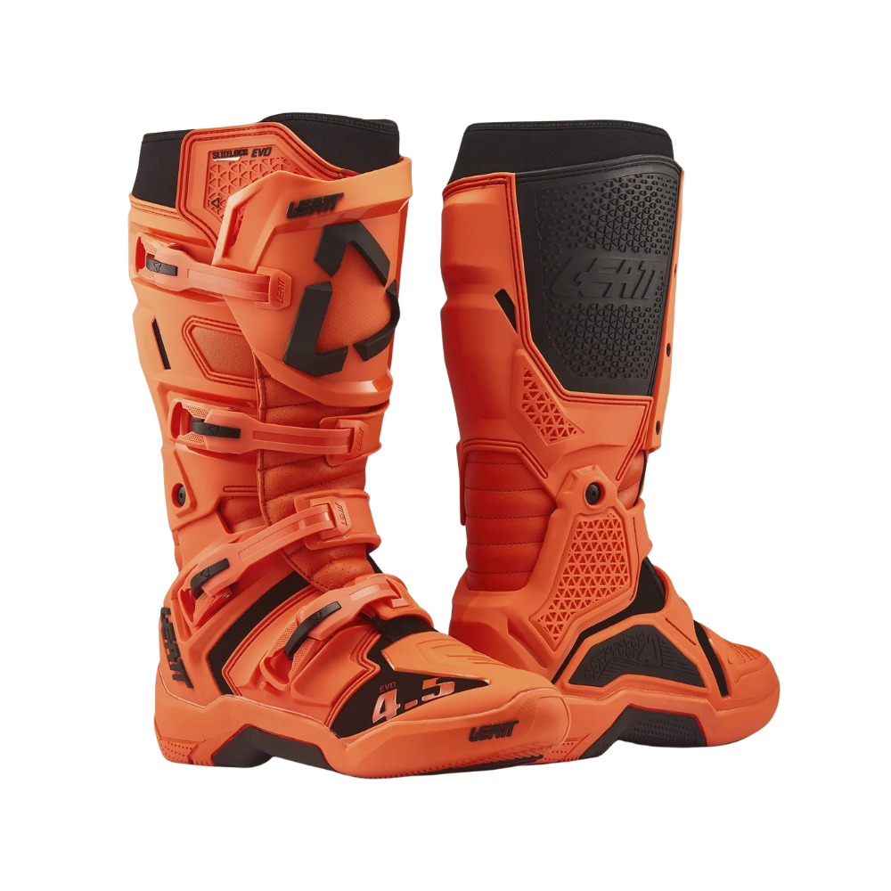 Bota Evo 4.5 Laranja - Leatt