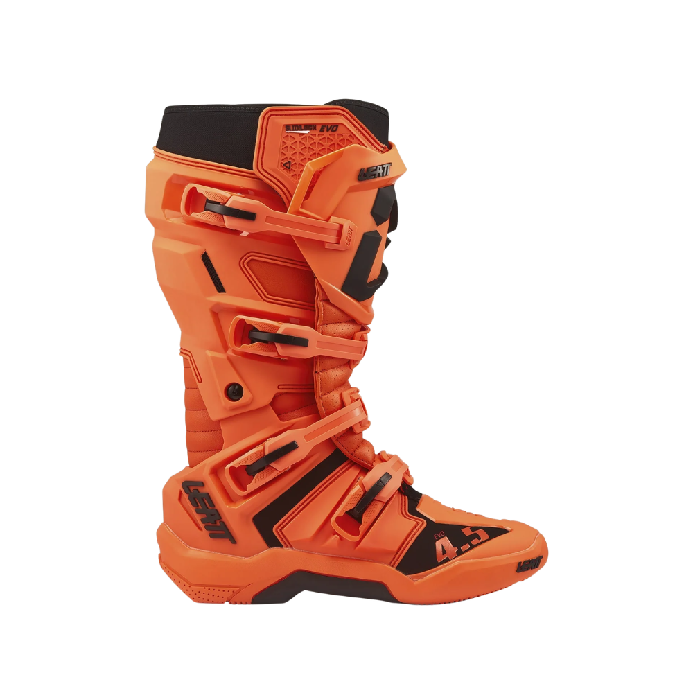Bota Evo 4.5 Laranja - Leatt