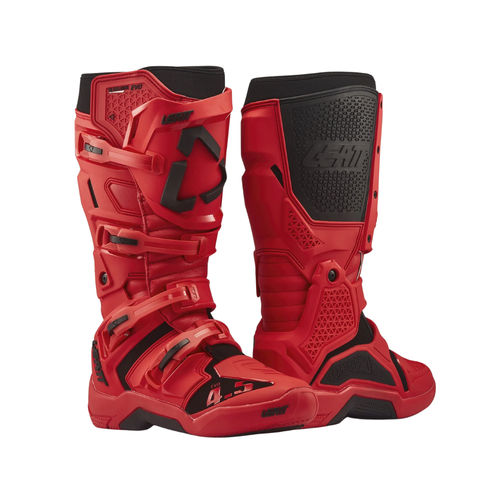 Bota Evo 4.5 Vermelho - Leatt