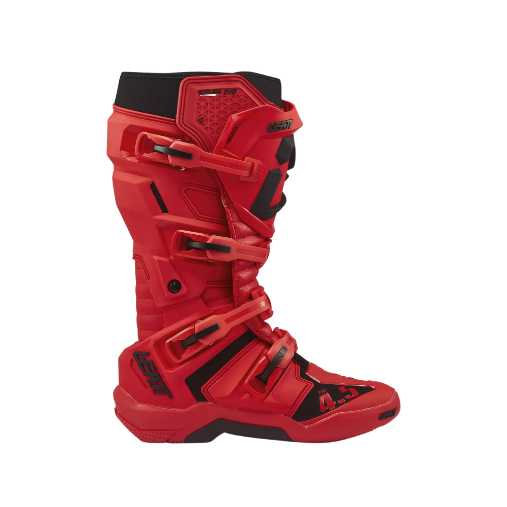 Bota Evo 4.5 Vermelho - Leatt